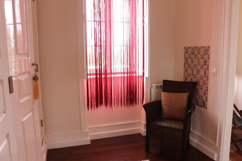 Casa Do Eixo Villa ภายนอก รูปภาพ