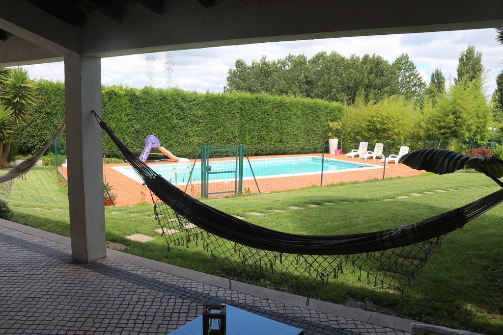 Casa Do Eixo Villa ภายนอก รูปภาพ