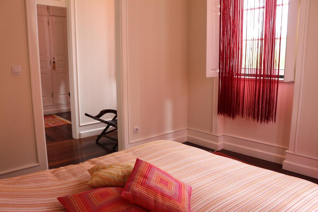 Casa Do Eixo Villa ภายนอก รูปภาพ
