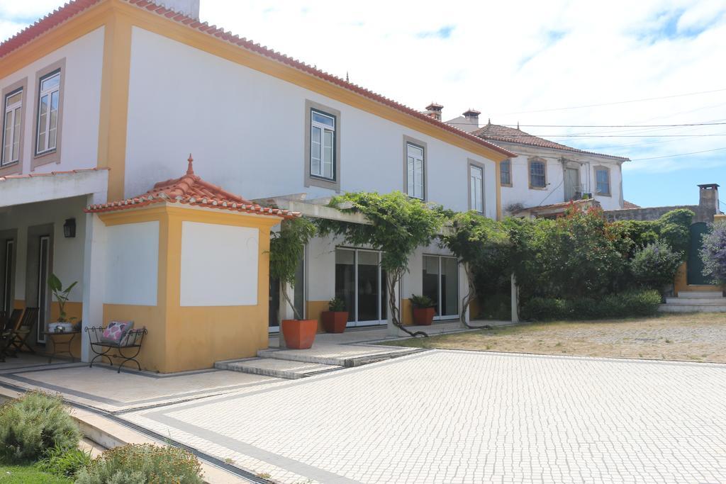 Casa Do Eixo Villa ภายนอก รูปภาพ