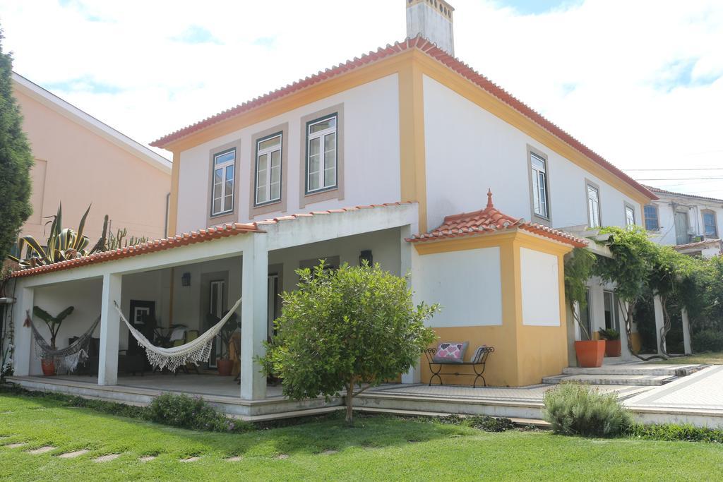 Casa Do Eixo Villa ภายนอก รูปภาพ