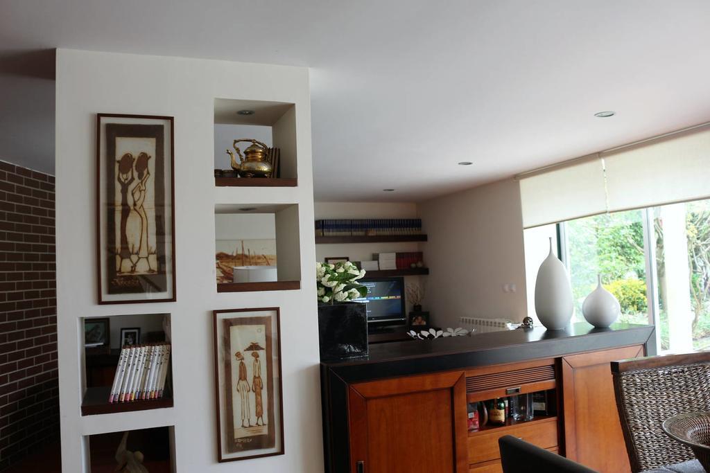 Casa Do Eixo Villa ภายนอก รูปภาพ
