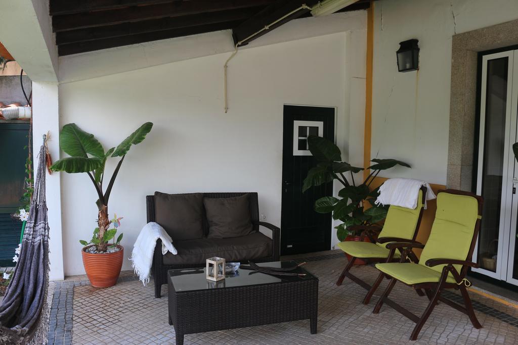 Casa Do Eixo Villa ภายนอก รูปภาพ