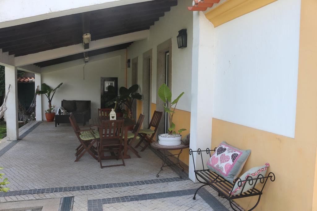 Casa Do Eixo Villa ภายนอก รูปภาพ